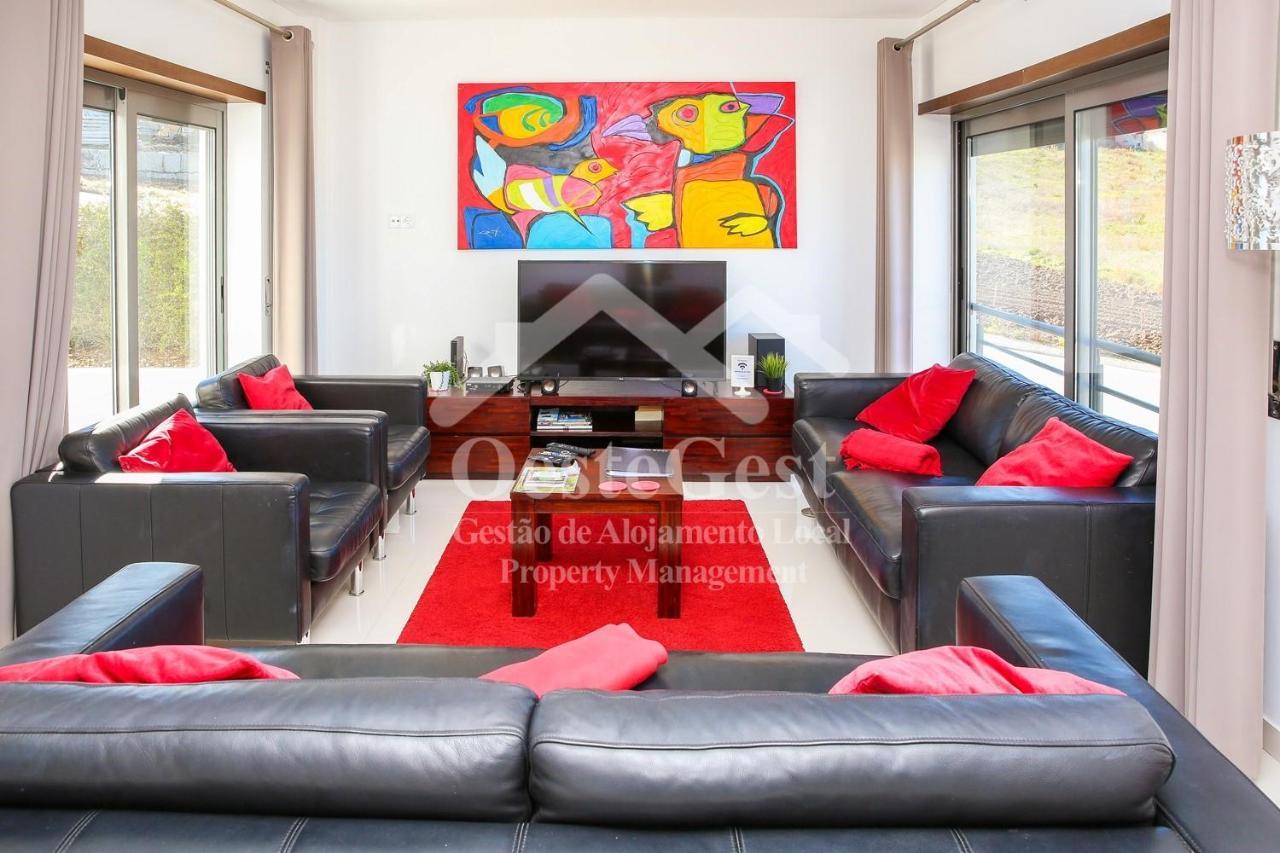 Villa Azinhanca Do Mar 劳林哈 外观 照片