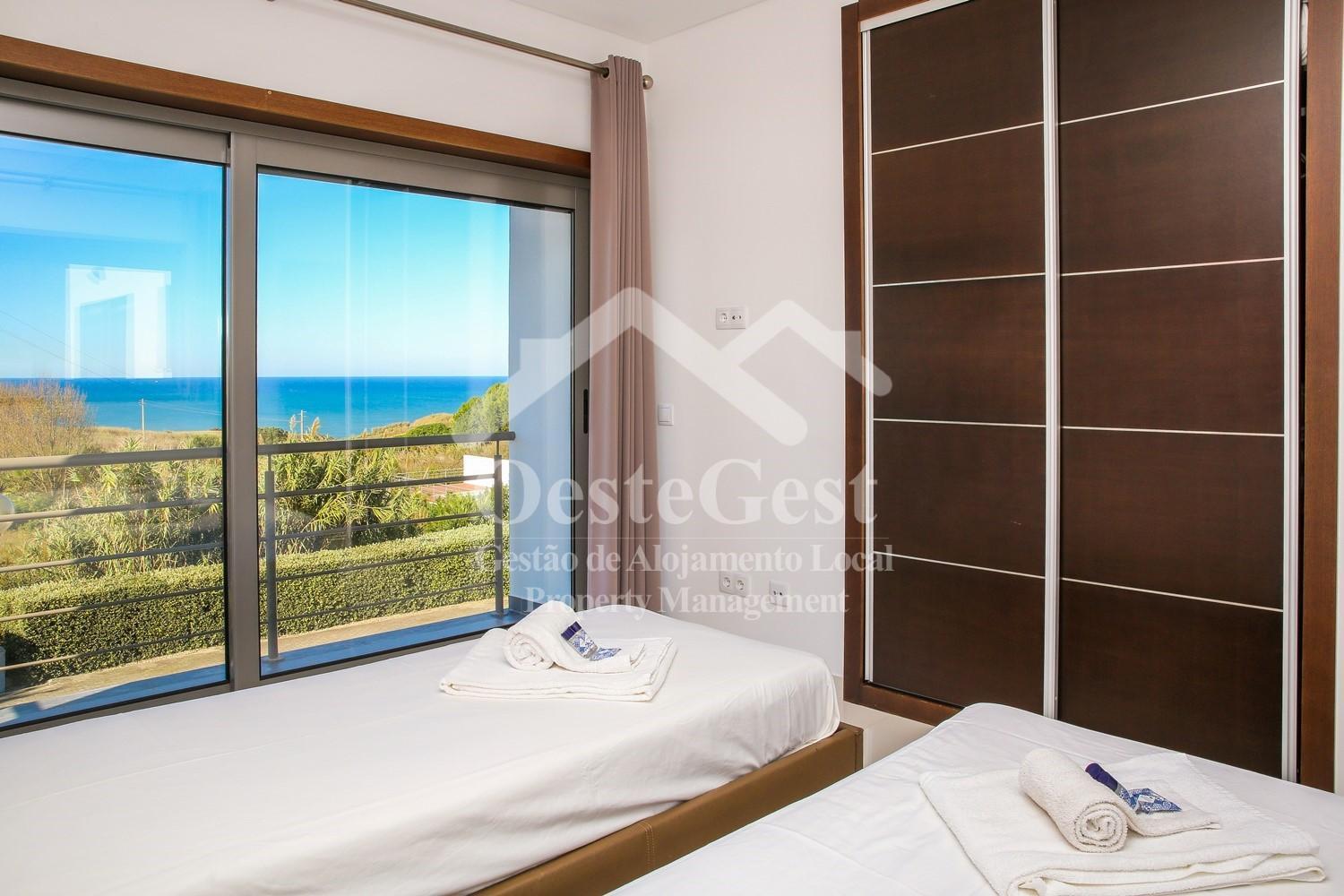 Villa Azinhanca Do Mar 劳林哈 外观 照片